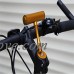 Bike Fork Stem Extender Bicycle Handlebar Riser Adaptor New MTB Aluminium Alloy Head Up Adapter Flexible and Easy Installation by Dressffe (Red) - B07BDHLQ1P